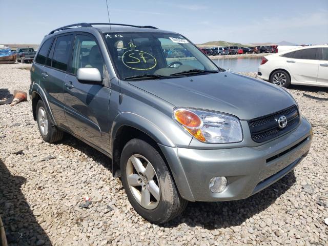 TOYOTA RAV4 2005 with VIN JTEHD20V350050425 - Photo from auction