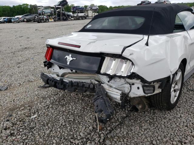 Photo 9 from auction – 2016 FORD MUSTANG with VIN 1FATP8EM8G5304246