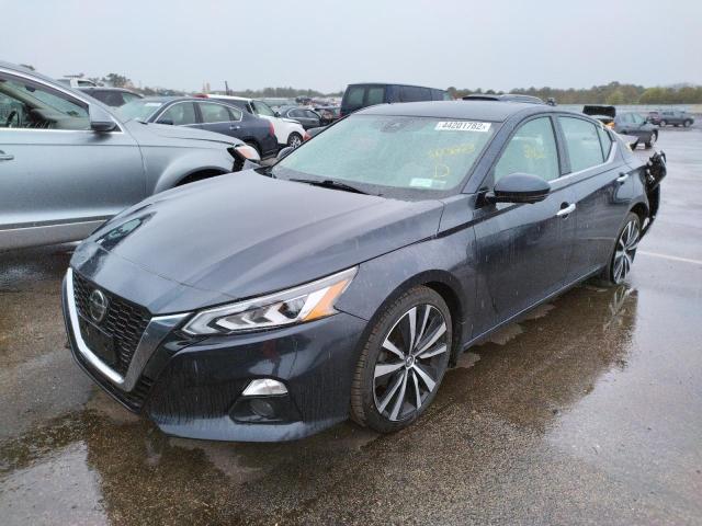 Photo 5 from auction – 2019 NISSAN ALTIMA PLA with VIN 1N4BL4FV0KC103663