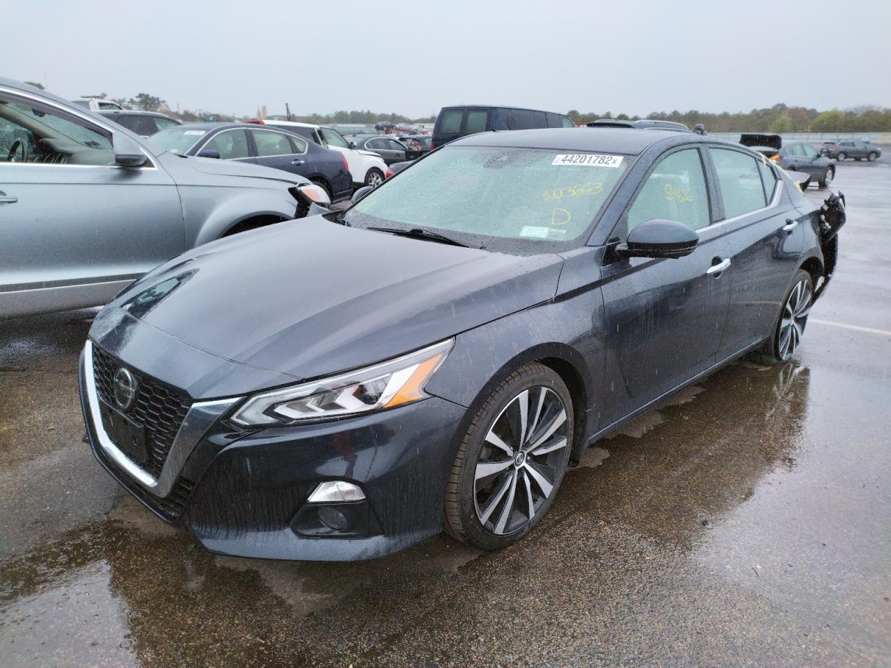Photo 15 from auction – 2019 NISSAN ALTIMA PLA with VIN 1N4BL4FV0KC103663