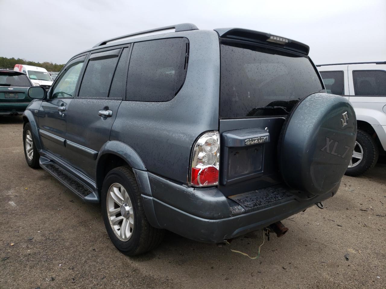 Photo 3 from auction – 2006 SUZUKI XL7 with VIN JS3TX92V264101517