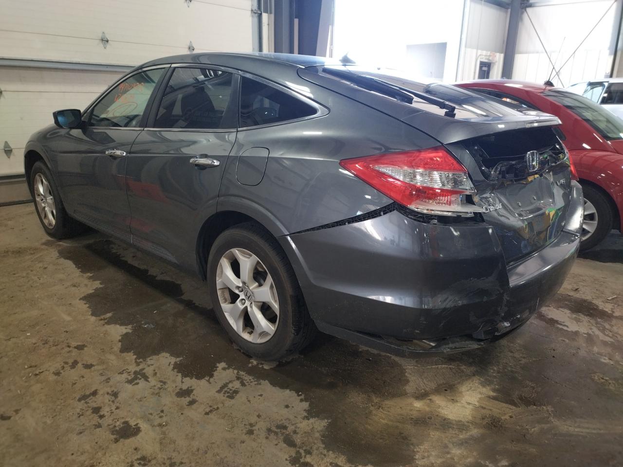 Photo 3 from auction – 2012 HONDA CROSSTOUR with VIN 5J6TF2H57CL012019