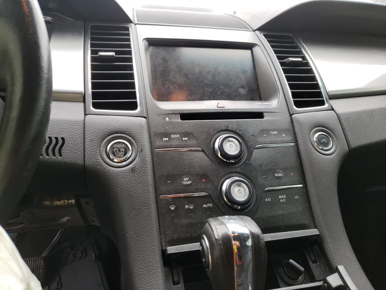 Photo 9 from auction – 2013 FORD TAURUS SEL with VIN 1FAHP2E83DG229249