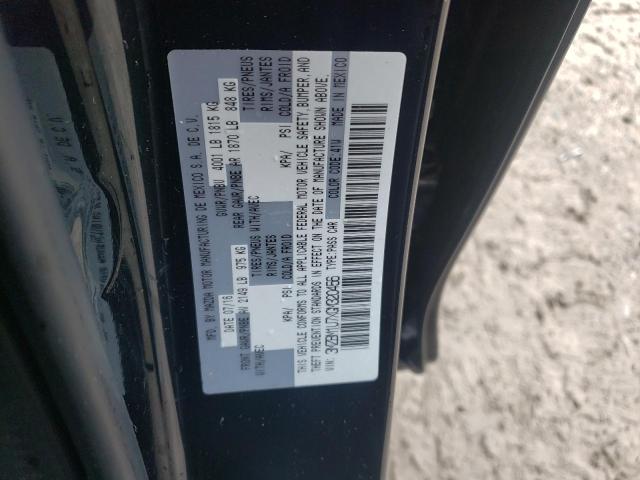 Photo 10 from auction – 2016 MAZDA 3 SPORT with VIN 3MZBM1U7XGM320456