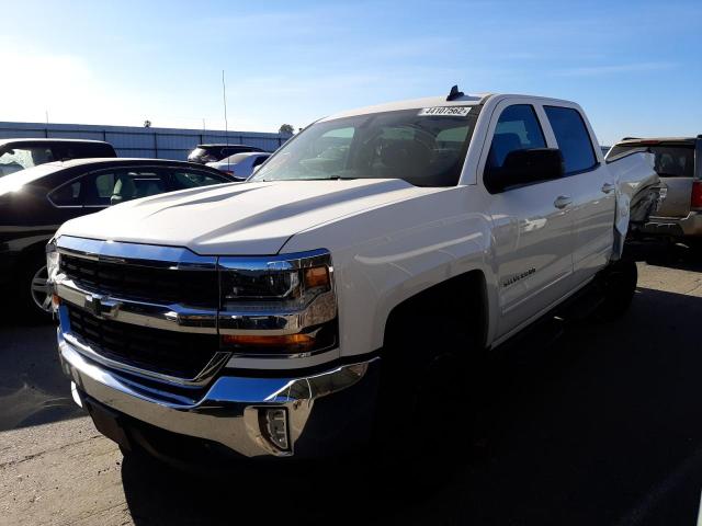 Photo 2 from auction – 2017 CHEVROLET silverado with VIN 3GCPCREC0HG305633