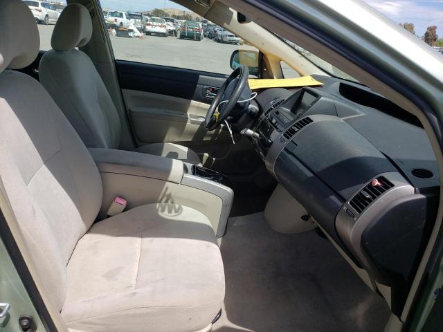 Photo 5 from auction – 2006 TOYOTA PRIUS with VIN JTDKB20U867520397