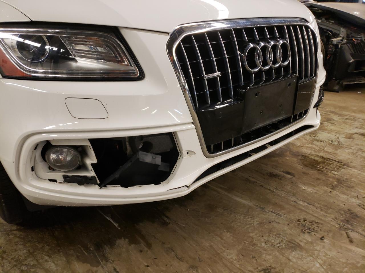Photo 9 from auction – 2013 AUDI Q5 PREMIUM with VIN WA1DGAFP8DA072503