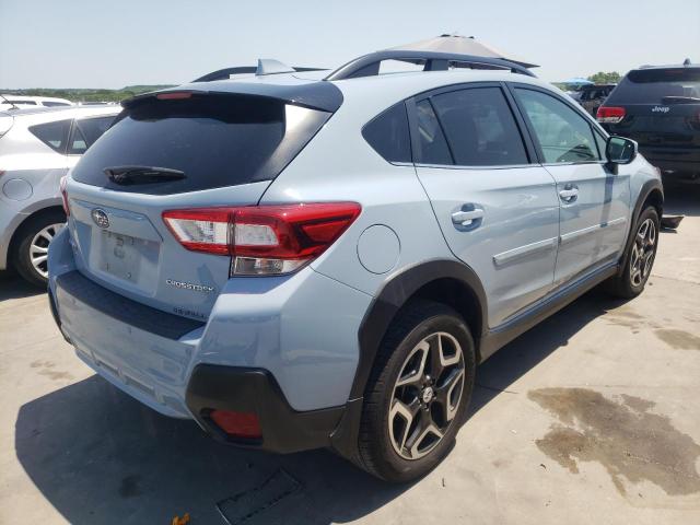 Photo 4 from auction – 2018 SUBARU CROSSTREK with VIN JF2GTALCXJH332520