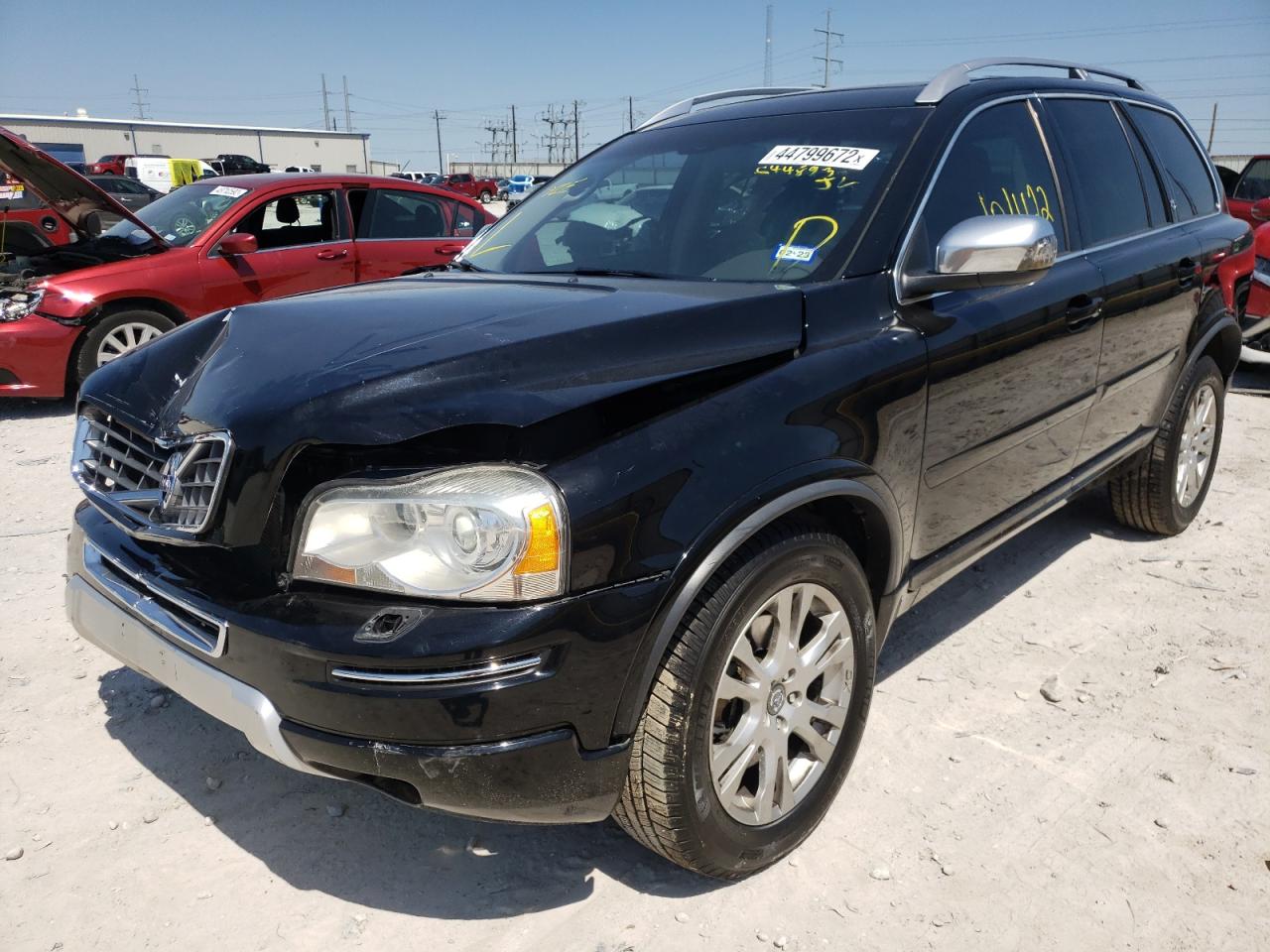 Photo 2 from auction – 2013 VOLVO XC90 3.2 with VIN YV4952CY2D1644893