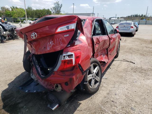Photo 9 from auction – 2012 TOYOTA CAMRY BASE with VIN 4T1BF1FK9CU602118