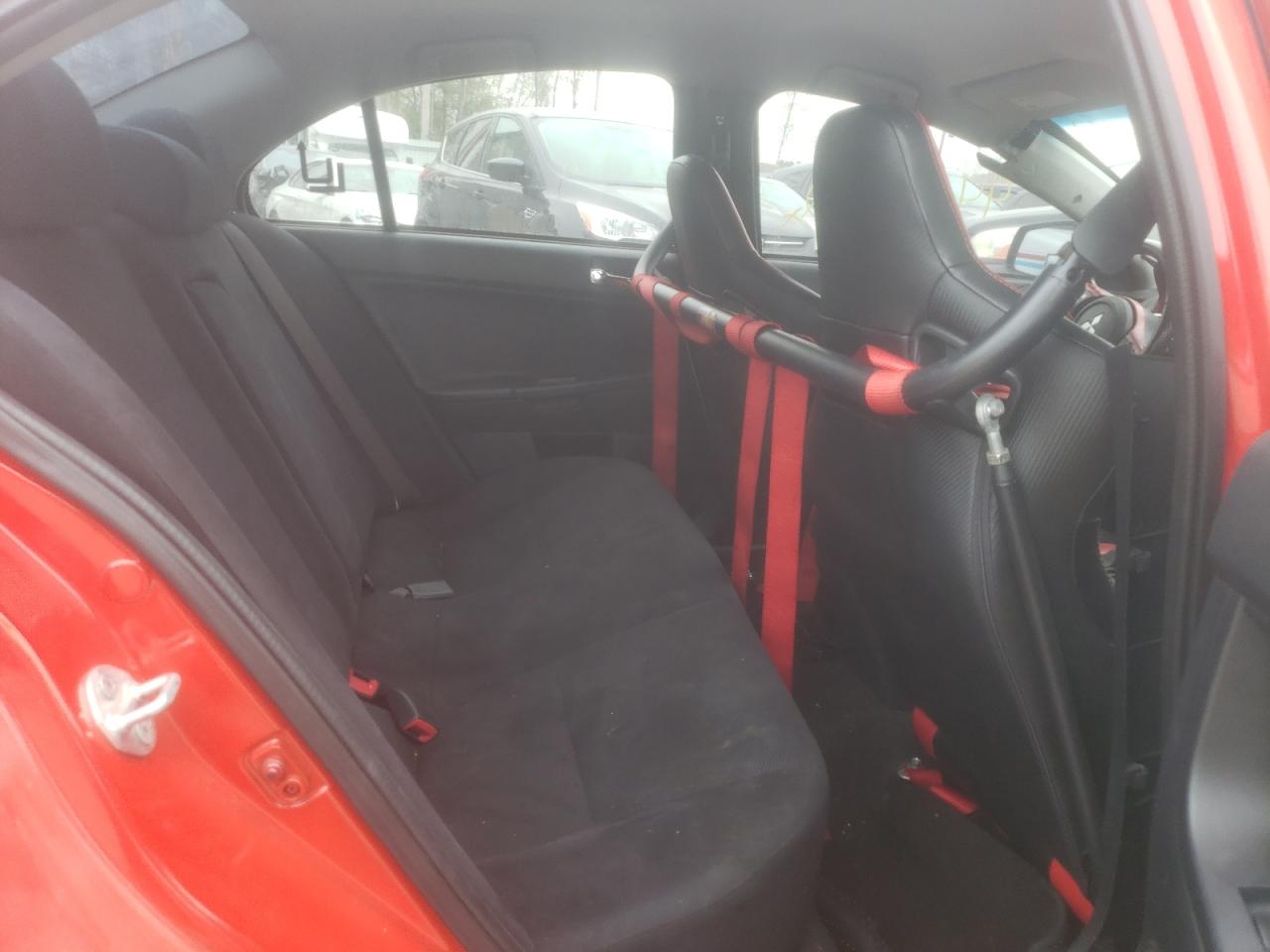 Photo 6 from auction – 2014 MITSUBISHI LANCER EVO with VIN JA32W8FVXEU024541