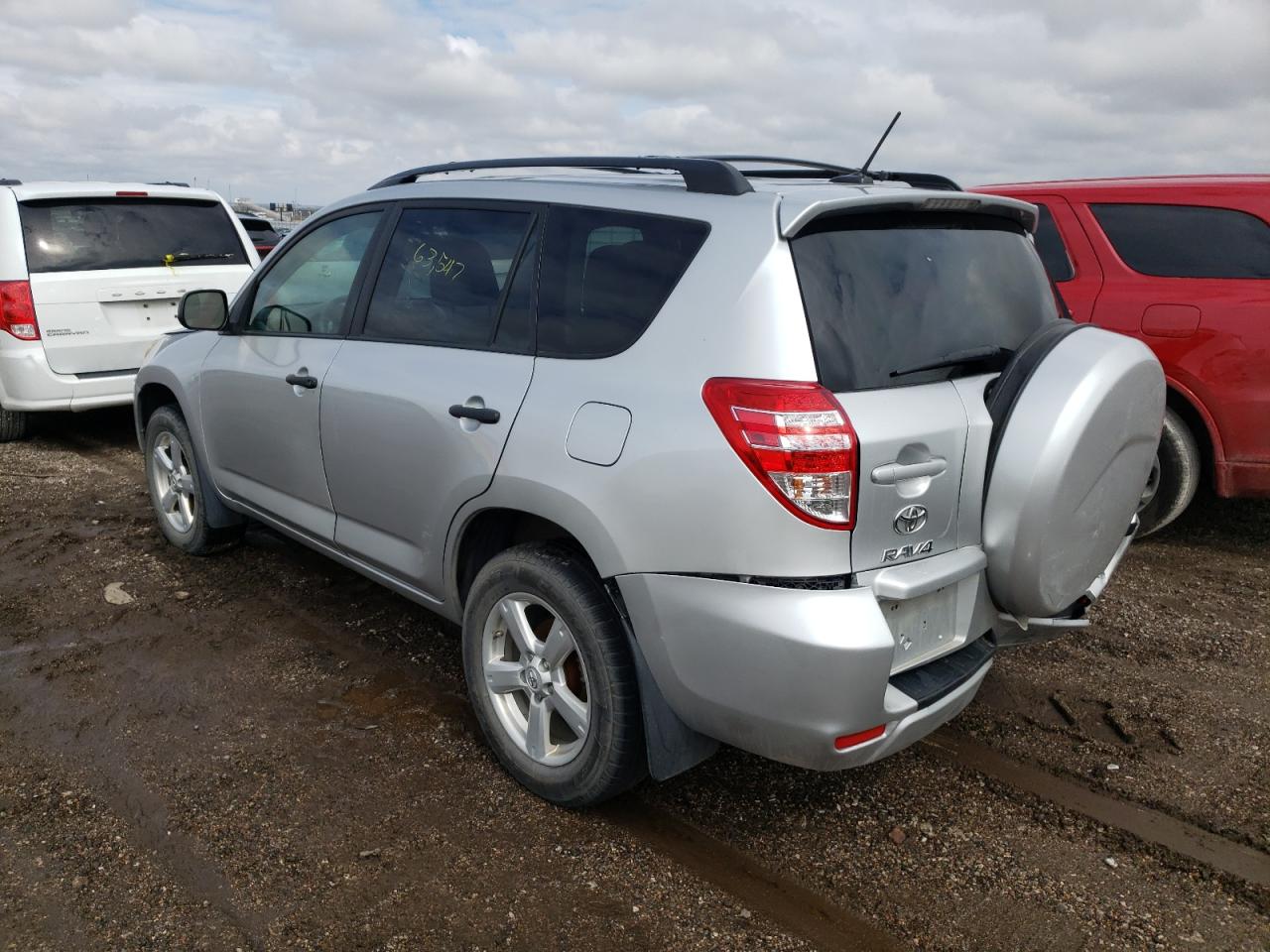 Photo 15 from auction – 2011 TOYOTA RAV4 with VIN 2T3BF4DV3BW159212
