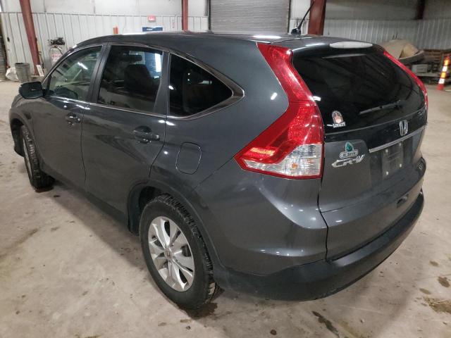 Photo 3 from auction – 2014 HONDA CR-V EX with VIN 5J6RM4H51EL064809