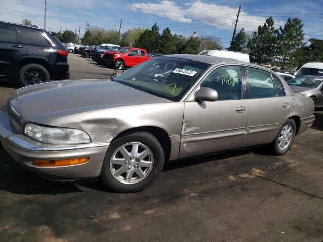 Photo 9 from auction – 2004 BUICK PARK AVENU with VIN 1G4CW54KX44117776