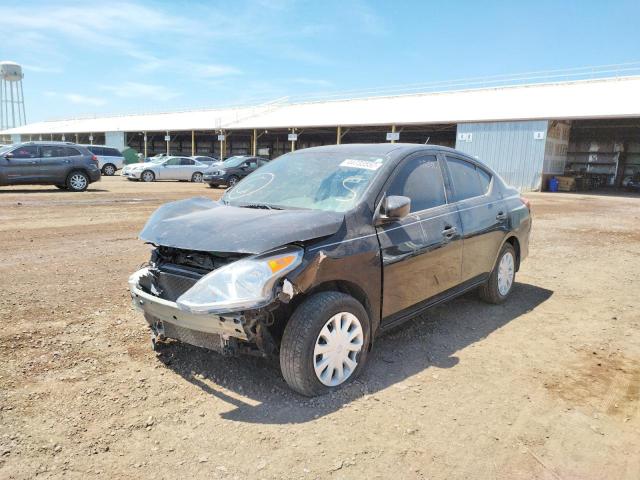 Photo 2 from auction – 2016 NISSAN VERSA S with VIN 3N1CN7AP1GL845006