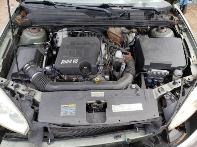 Photo 7 from auction – 2005 CHEVROLET MALIBU LT with VIN 1G1ZU54855F294582