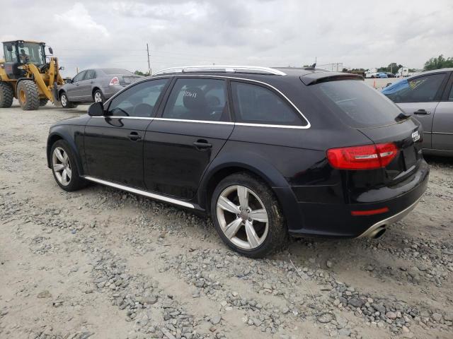 Photo 3 from auction – 2014 AUDI A4 ALLROAD with VIN WA1TFAFL0EA065168
