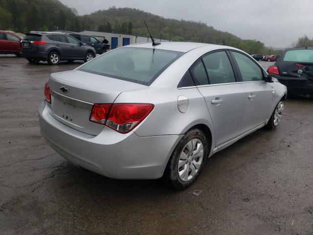 Photo 4 from auction – 2012 CHEVROLET CRUZE LS with VIN 1G1PC5SH4C7301185