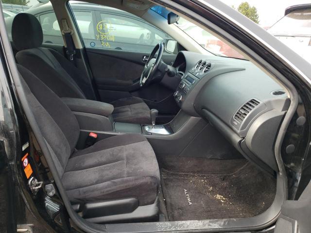 Photo 5 from auction – 2009 NISSAN ALTIMA 2.5 with VIN 1N4AL21E89C174014
