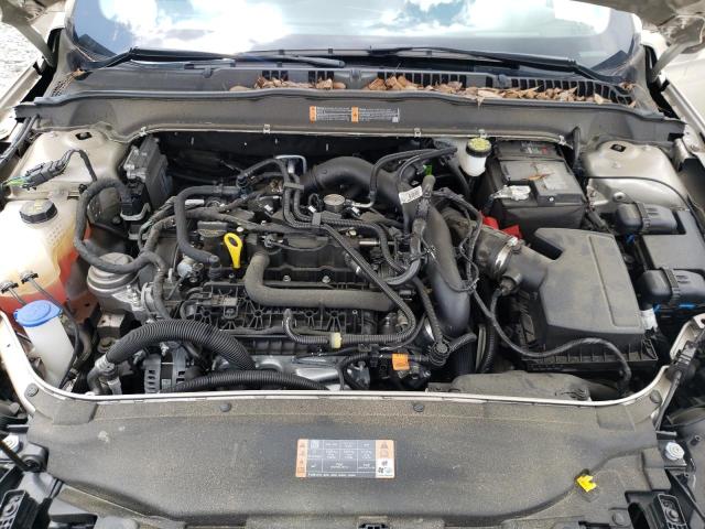 Photo 7 from auction – 2019 FORD FUSION SE with VIN 3FA6P0HDXKR245748