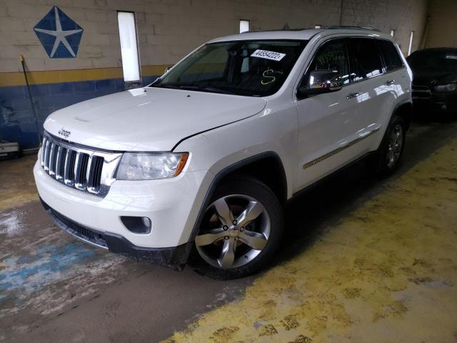 Photo 2 from auction – 2011 JEEP GRAND CHER with VIN 1J4RR5GG9BC715299