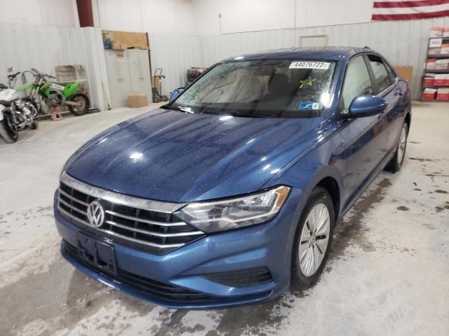 Photo 2 from auction – 2019 VOLKSWAGEN JETTA S with VIN 3VWC57BU9KM094271