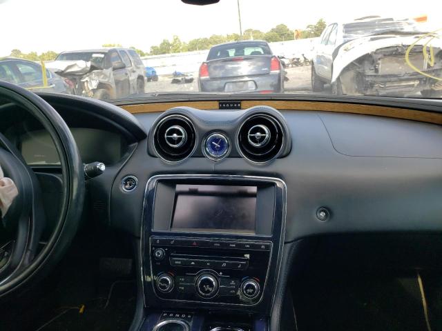 Photo 9 from auction – 2013 JAGUAR XJ SUPERCH with VIN SAJWA1GE4DMV42815