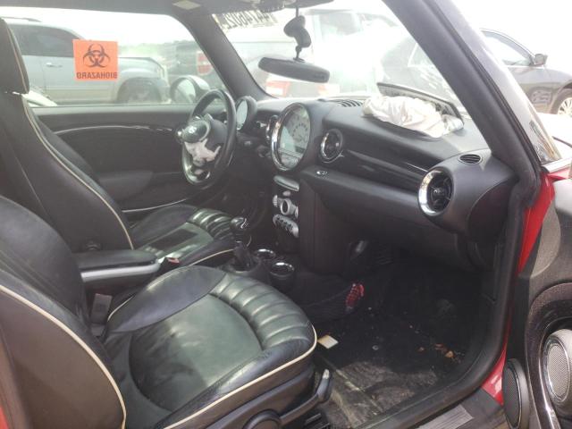 Photo 5 from auction – 2007 MINI COOPER S with VIN WMWMF73507TL89129