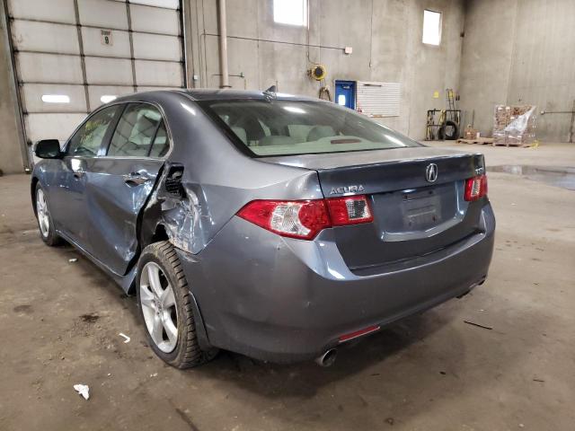 Photo 3 from auction – 2010 ACURA TSX with VIN JH4CU2F60AC010230