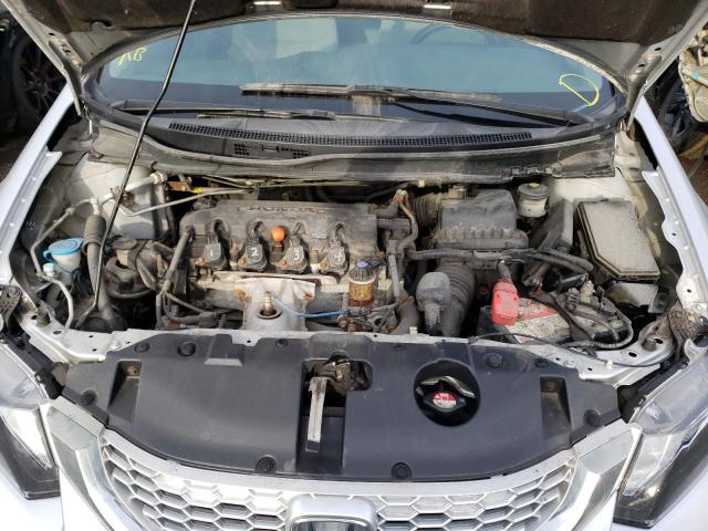 Photo 7 from auction – 2014 HONDA CIVIC LX with VIN 2HGFB2F53EH011663