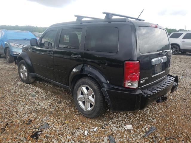 Photo 3 from auction – 2019 DODGE NITRO SLT with VIN 1D8GU58K17W639406