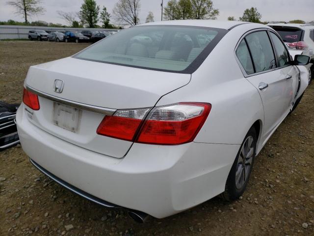 Photo 4 from auction – 2015 HONDA ACCORD LX with VIN 1HGCR2F38FA204145