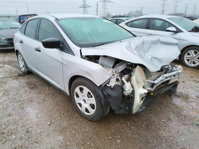 FORD FOCUS S 2014 with VIN 1FADP3E21EL124394 - Photo from auction