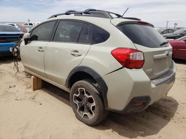 Photo 3 from auction – 2014 SUBARU XV CROSSTR with VIN JF2GPACC6E8225586
