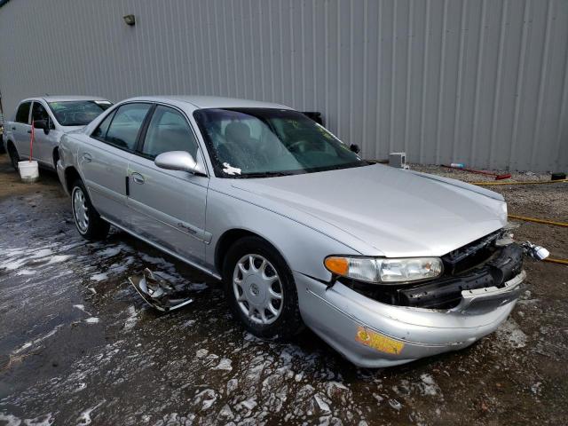 BUICK CENTURY CU 2000 with VIN 2G4WS52J0Y1276312 - Photo from auction