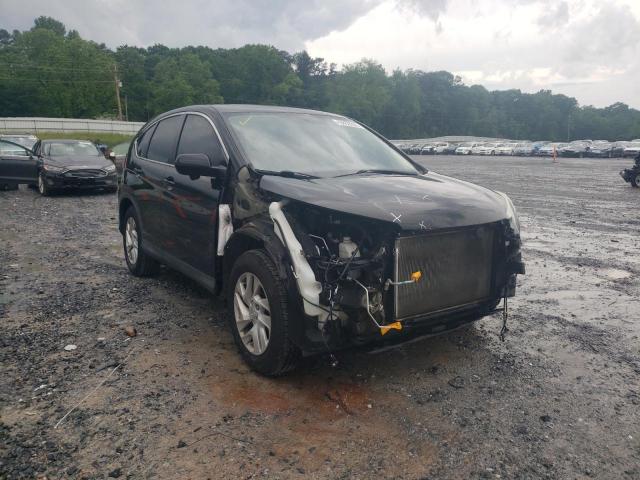Photo 1 from auction – 2016 HONDA CR-V EX with VIN 2HKRM3H50GH516286