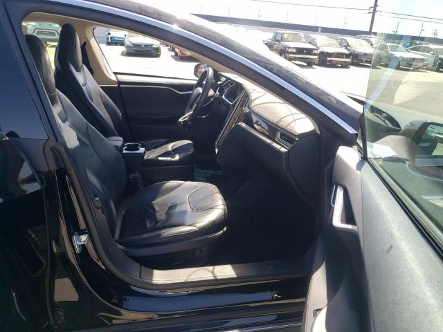 Photo 5 from auction – 2013 TESLA MODEL S with VIN 5YJSA1CNXDFP24675