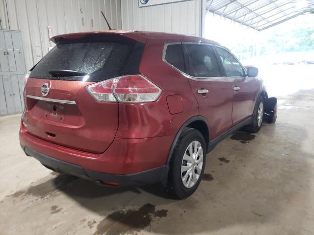 Photo 4 from auction – 2015 NISSAN ROGUE S with VIN KNMAT2MT1FP586185