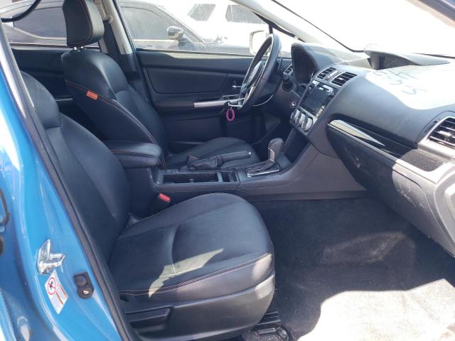 Photo 5 from auction – 2016 SUBARU CROSSTREK with VIN JF2GPAKC8G8240305