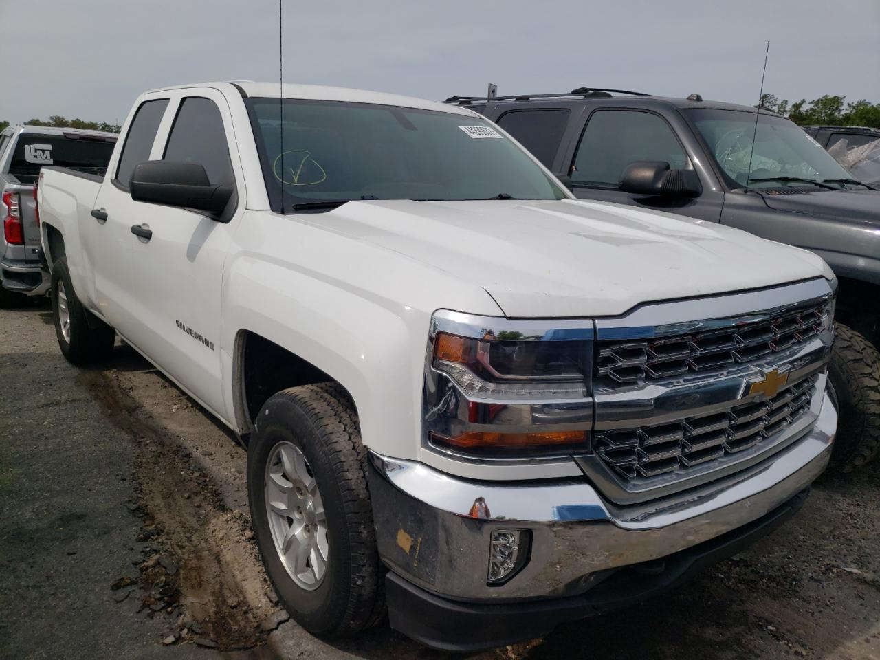 Photo 1 from auction – 2016 CHEVROLET SILVERADO with VIN 1GCVKNEH2GZ236148