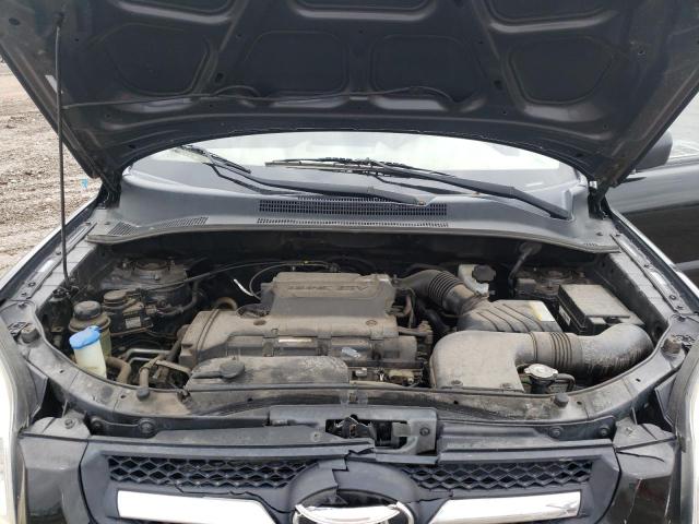 Photo 7 from auction – 2009 KIA SPORTAGE L with VIN KNDJF724X97635758