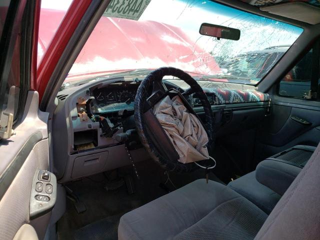 Photo 9 from auction – 1995 FORD F150 with VIN 1FTEF15N6SLB80150