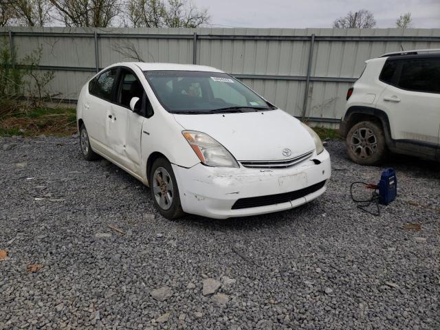 TOYOTA PRIUS 2009 with VIN JTDKB20U293495718 - Photo from auction