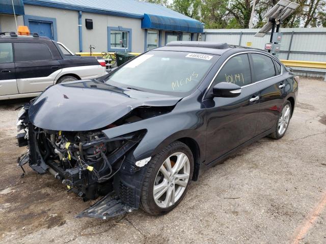 Zdjęcie 2 z aukcji – 2015 NISSAN ALTIMA 3.5 z VIN 1N4BL3AP2FC282474