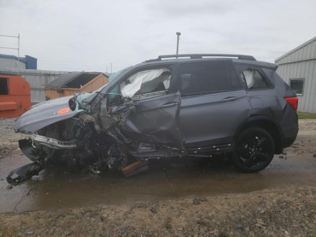 Photo 10 from auction – 2020 HONDA PASSPORT E with VIN 5FNYF8H01LB008537