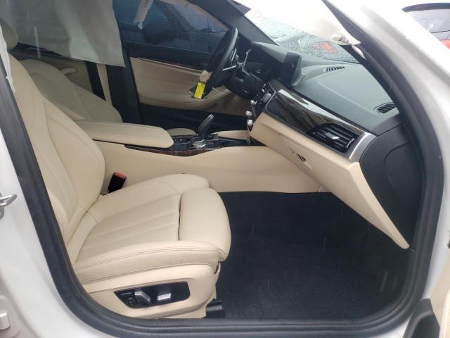 Photo 5 from auction – 2018 BMW 530 XI with VIN WBAJA7C55JWC74651