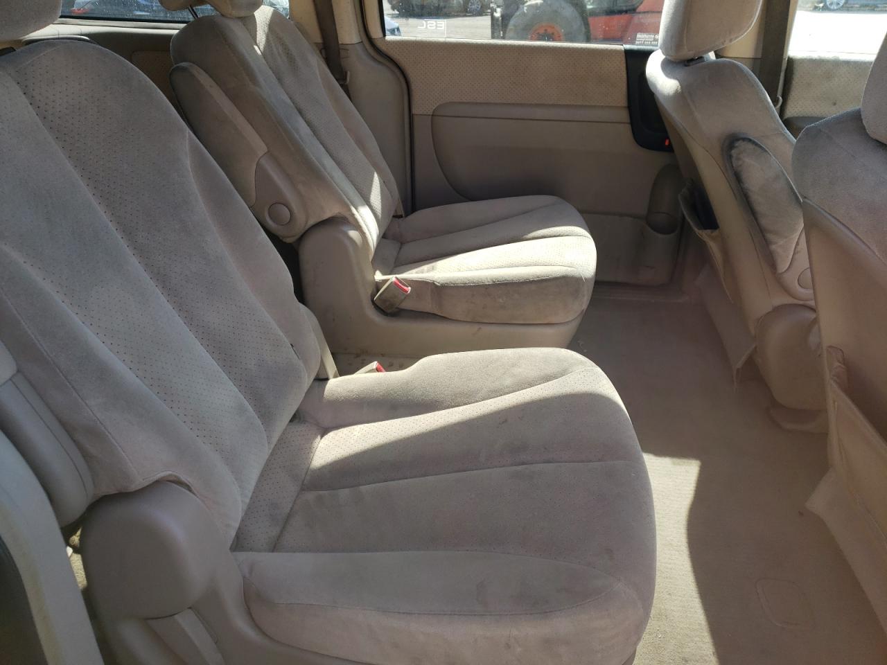 Photo 6 from auction – 2007 HYUNDAI ENTOURAGE with VIN KNDMC233076041357