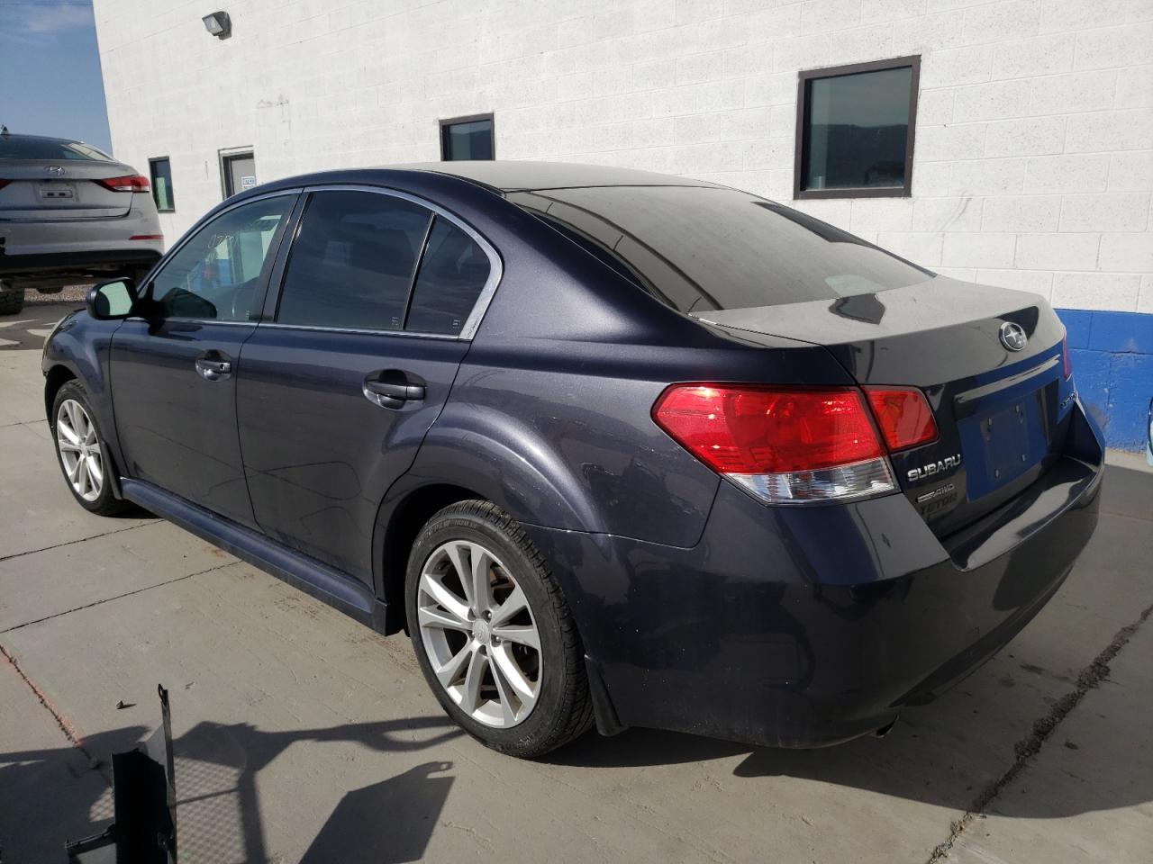 Foto 3 de la subasta – 2013 SUBARU LEGACY 2.5 con VIN 4S3BMCC60D3011471
