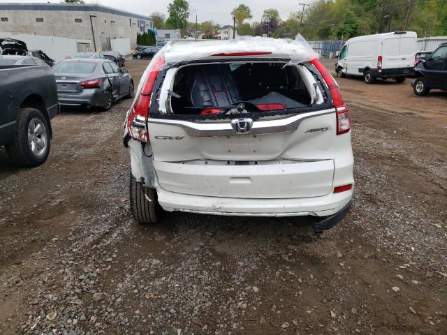 Photo 9 from auction – 2016 HONDA CR-V EXL with VIN 5J6RM4H71GL064653