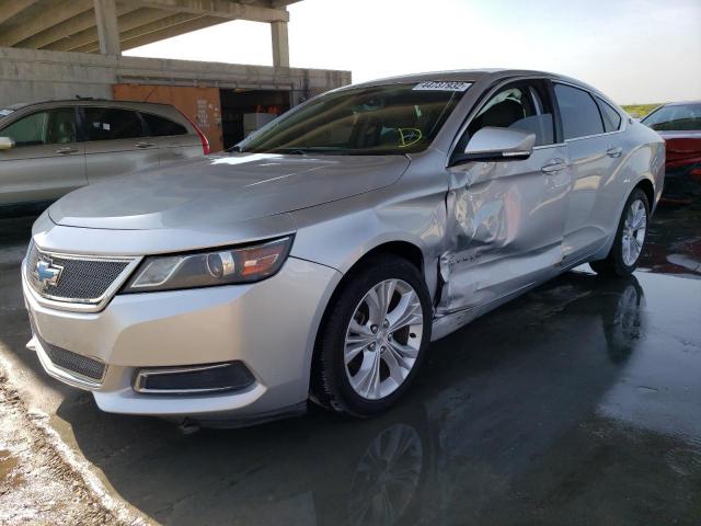 Photo 2 from auction – 2014 CHEVROLET IMPALA LT with VIN 2G1125S39E9103989